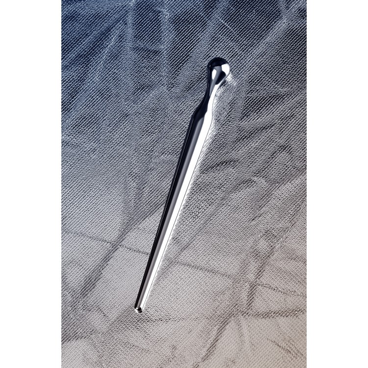 TOYFA Metal üretral fiş iğnesi, gümüş