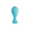 ToDo by Toyfa Blob Anal Plug, silikon, mavi, 5,5 cm, Ø 2,1 cm ToDo by Toyfa Blob Anal Plug, silikon, mavi, 5,5 cm, Ø 2,1 cm