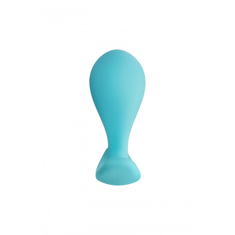 ToDo by Toyfa Blob Anal Plug, silikon, mavi, 5,5 cm, Ø 2,1 cm ToDo by Toyfa Blob Anal Plug, silikon, mavi, 5,5 cm, Ø 2,1 cm