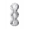 Lingam by TOYFA Masturbator Rashmi, TPE, Şeffaf, 15,5 cm Lingam by TOYFA Masturbator Rashmi, TPE, Şeffaf, 15,5 cm