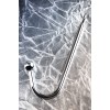 Toplu anal kanca TOYFA Metal, metal, gümüş, 37 cm