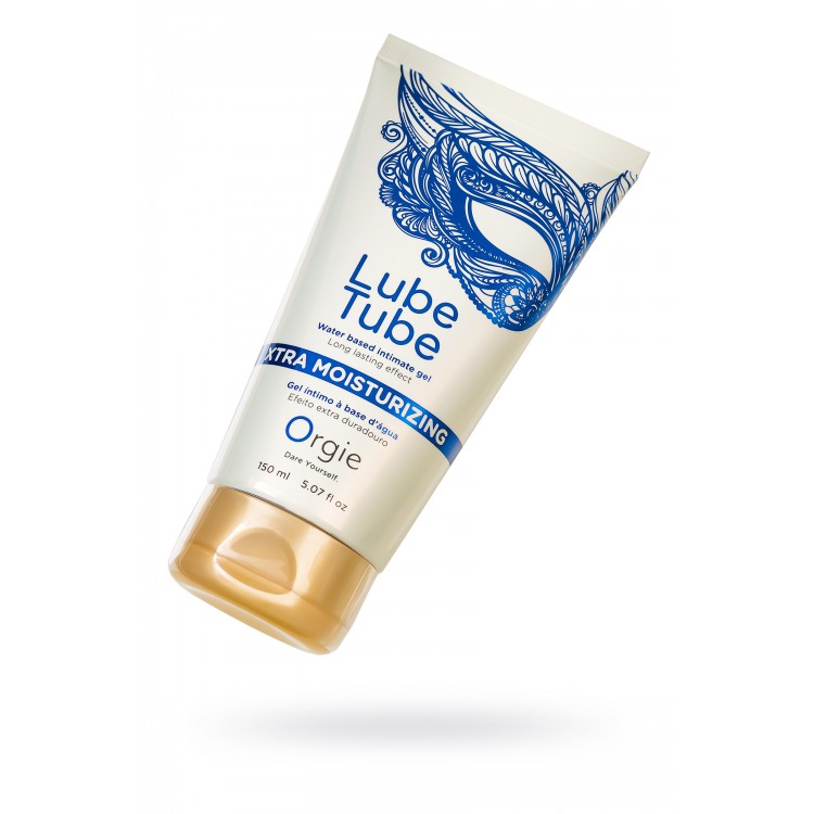 Orgie Lube Tube Xtra Moisturizing – Yoğun Nemlendirici Kayganlaştırıcı Jel 150 ml