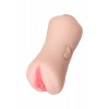 Juicy Pussy by TOYFA Masturbator Gerçekçi, Pretty Mouth, Ağız ve Vajina, SoftSkin, Ten,17 cm