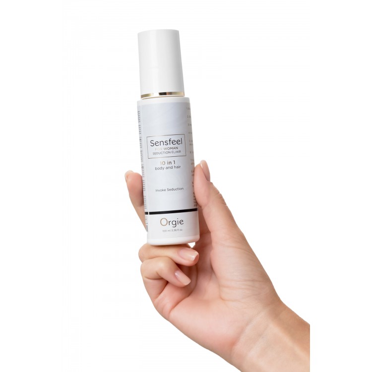 ORGIE SENSFEEL Body Sprey, 100 ml