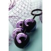 A-Toys by TOYFA Vender Vajinal Topları, ABS plastik, Mor, 14,6 cm