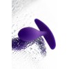 ToDo by Toyfa Hub Anal Plug, silikon, mor, 7,2 cm, Ø 2 cm