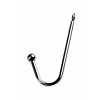 Toplu anal kanca TOYFA Metal, metal, gümüş, 37 cm