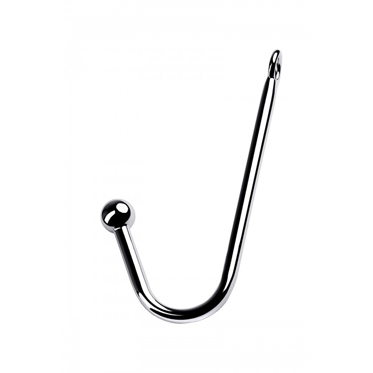 Toplu anal kanca TOYFA Metal, metal, gümüş, 37 cm