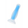 Beyond by Toyfa Kyle Glow Gece Parlayan Anal Plug , Silikon, Şeffaf, 10 cm
