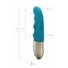 Fun Factory STRONİC PETİTE Vibratör -Mini , silikon, mor, 17 cm Fun Factory STRONİC PETİTE Vibratör -Mini , silikon, mor, 17 cm