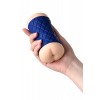 JOS LULU Çift Taraflı Masturbator, TPR, Ten, 14,5 cm