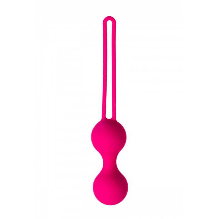 A-Toys by TOYFA Redvil Vajinal Top Seti, silikon, pembe, 16,5 cm