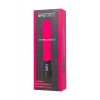 Vibrator eroTeq Mecawn, silicone, pink, 20.5 cm
