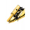 MotorLovers F*ckBag Seks Makinesi, ABS, Sarı, 36 cm MotorLovers F*ckBag Seks Makinesi, ABS, Sarı, 36 cm