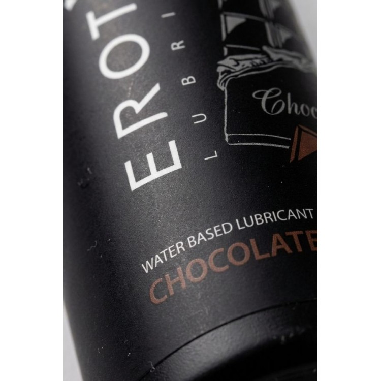 Erotist Lubrıcant - Çikolata Aromalı  50 ml