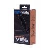 Bathmate Prostat stimülatörü Vibe, ABS plastik, siyah, 10,5 cm Bathmate Prostat stimülatörü Vibe, ABS plastik, siyah, 10,5 cm