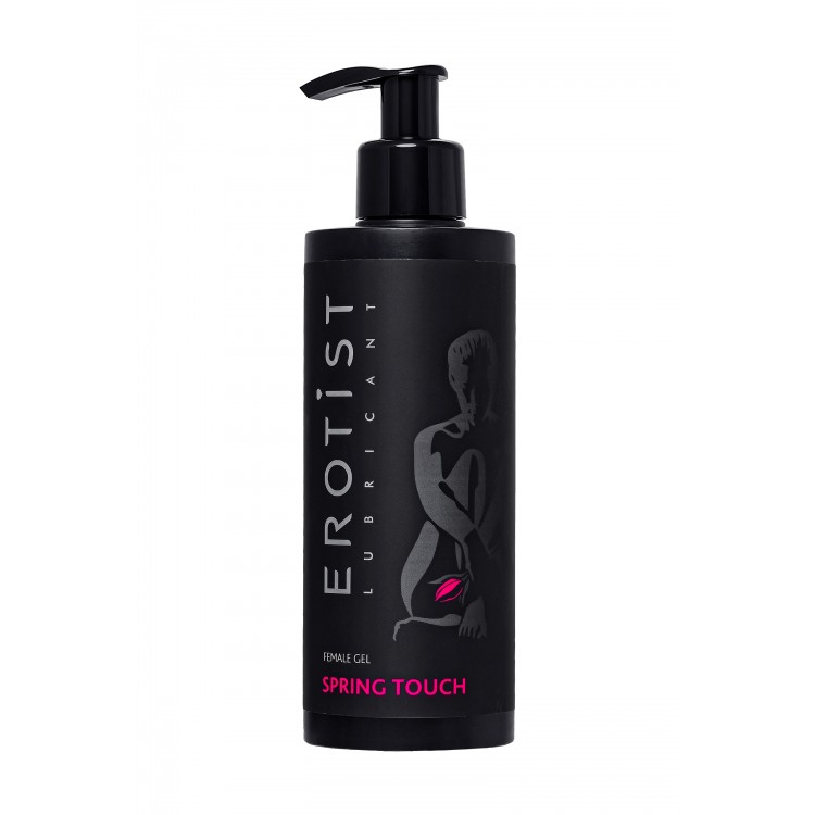 Erotist Lubrıcant BAHAR DOKUNUŞU, Vajinal Daralma Jeli, 250 ml Erotist Lubrıcant BAHAR DOKUNUŞU, Vajinal Daralma Jeli, 250 ml