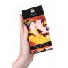 Shunga "İlahi Zevk" dudak parlatıcısı, buzlu ateş etkisi, çilek ve şampanya, 10 ml