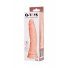 A-Toys by TOYFA Nill Realistik Dildo, TPE, Ten, 19 cm A-Toys by TOYFA Nill Realistik Dildo, TPE, Ten, 19 cm