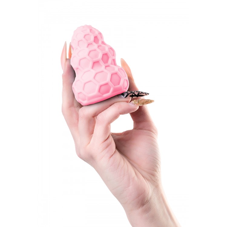 A-Toys by TOYFA Masturbator Flaff, TPE, pembe, 8cm, Ø 2,9 cm A-Toys by TOYFA Masturbator Flaff, TPE, pembe, 8cm, Ø 2,9 cm