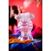 Lingam by TOYFA Masturbator ,Shakti, TPE, Şeffaf, 9 cm