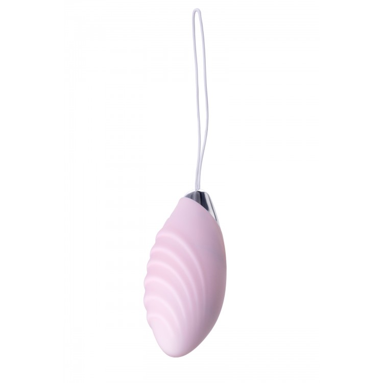 JOS VİTA Vajinel Plug Seti , silikon, pembe, 8,5 ve 8 cm