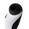 Satisfyer Orca Vakum dalgası temassız klitoral uyarıcı, silikon, siyah, 11,5 cm