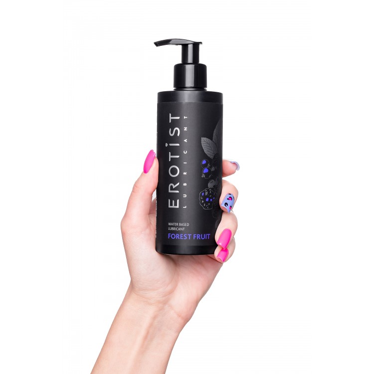 Erotist Lubrıcant - Orman Meyveleri Aromalı  250 ml