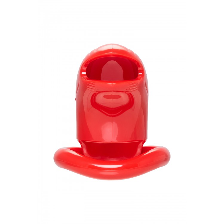 Black&Red by TOYFA erkek sadakat kemeri, ABS plastik, kırmızı, 10 cm