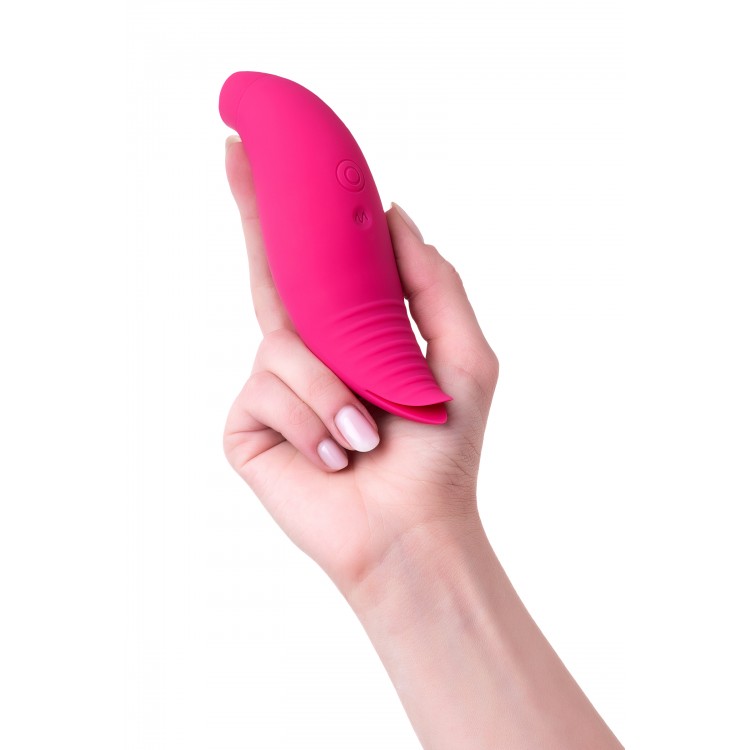 JOS Blossy Klitoral Vibratör, Pembe, 13,5 cm JOS Blossy Klitoral Vibratör, Pembe, 13,5 cm